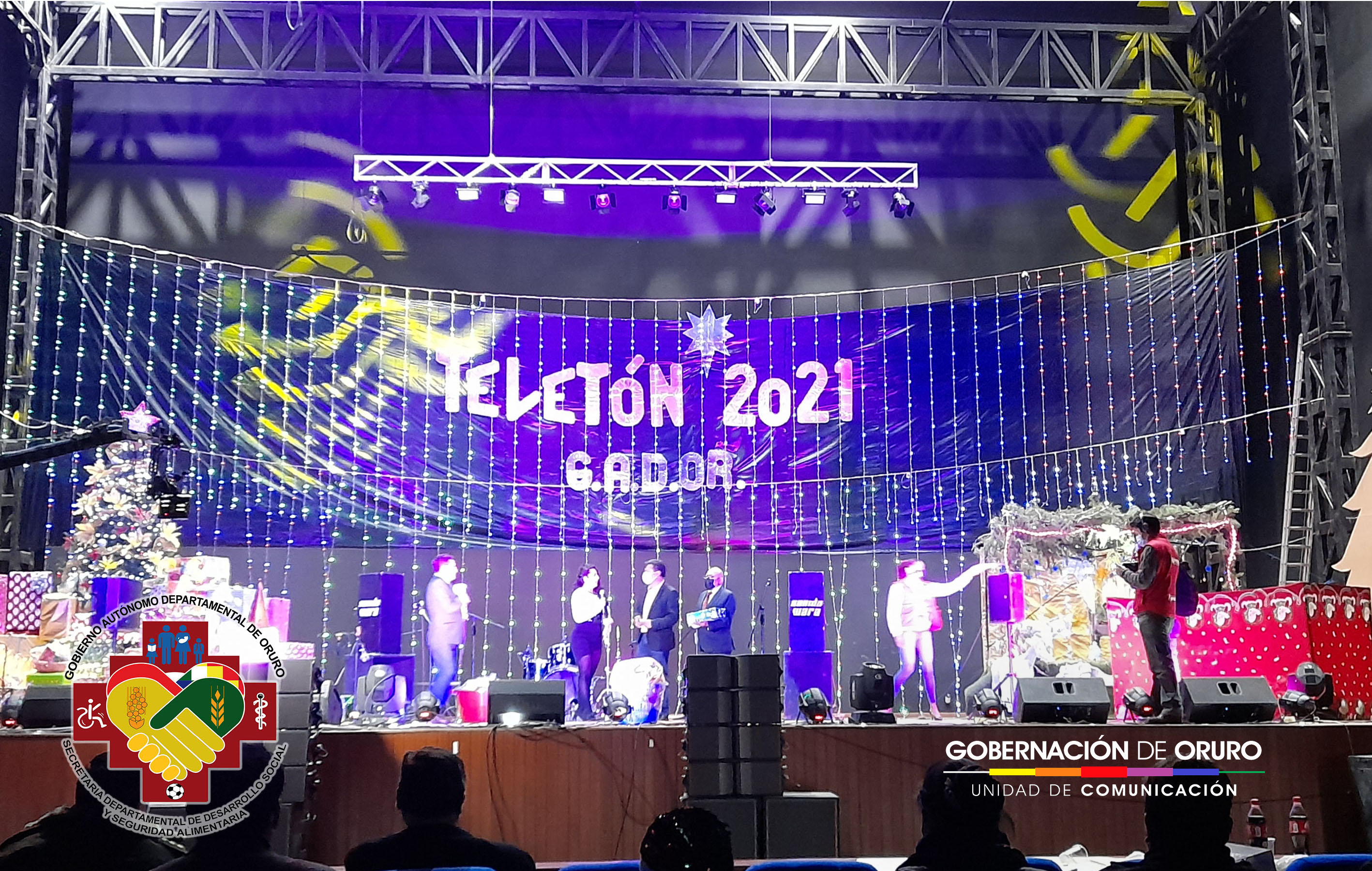 TELETON 20211